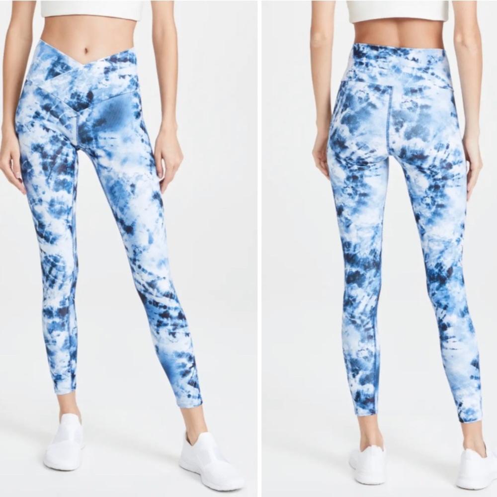 Beach Riot cara leggings
